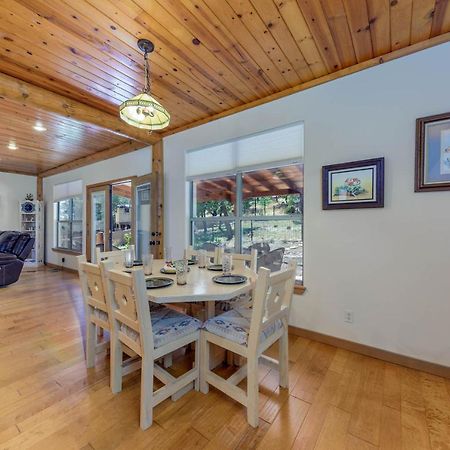 Casa De Fierros Villa Ruidoso Kültér fotó