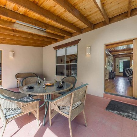 Casa De Fierros Villa Ruidoso Kültér fotó