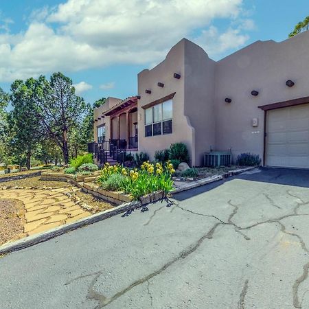 Casa De Fierros Villa Ruidoso Kültér fotó