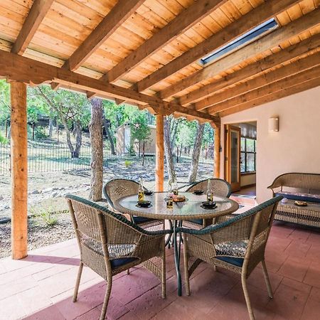 Casa De Fierros Villa Ruidoso Kültér fotó