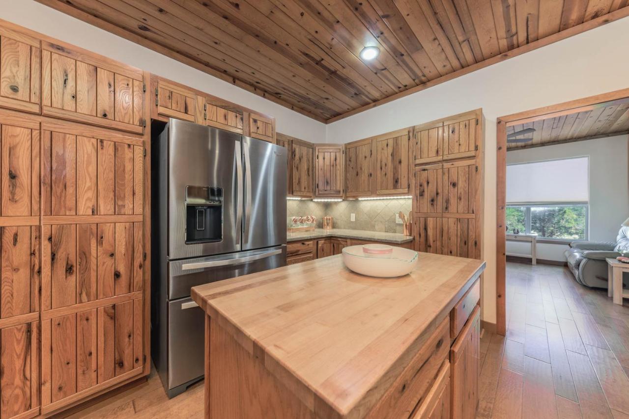 Casa De Fierros Villa Ruidoso Kültér fotó