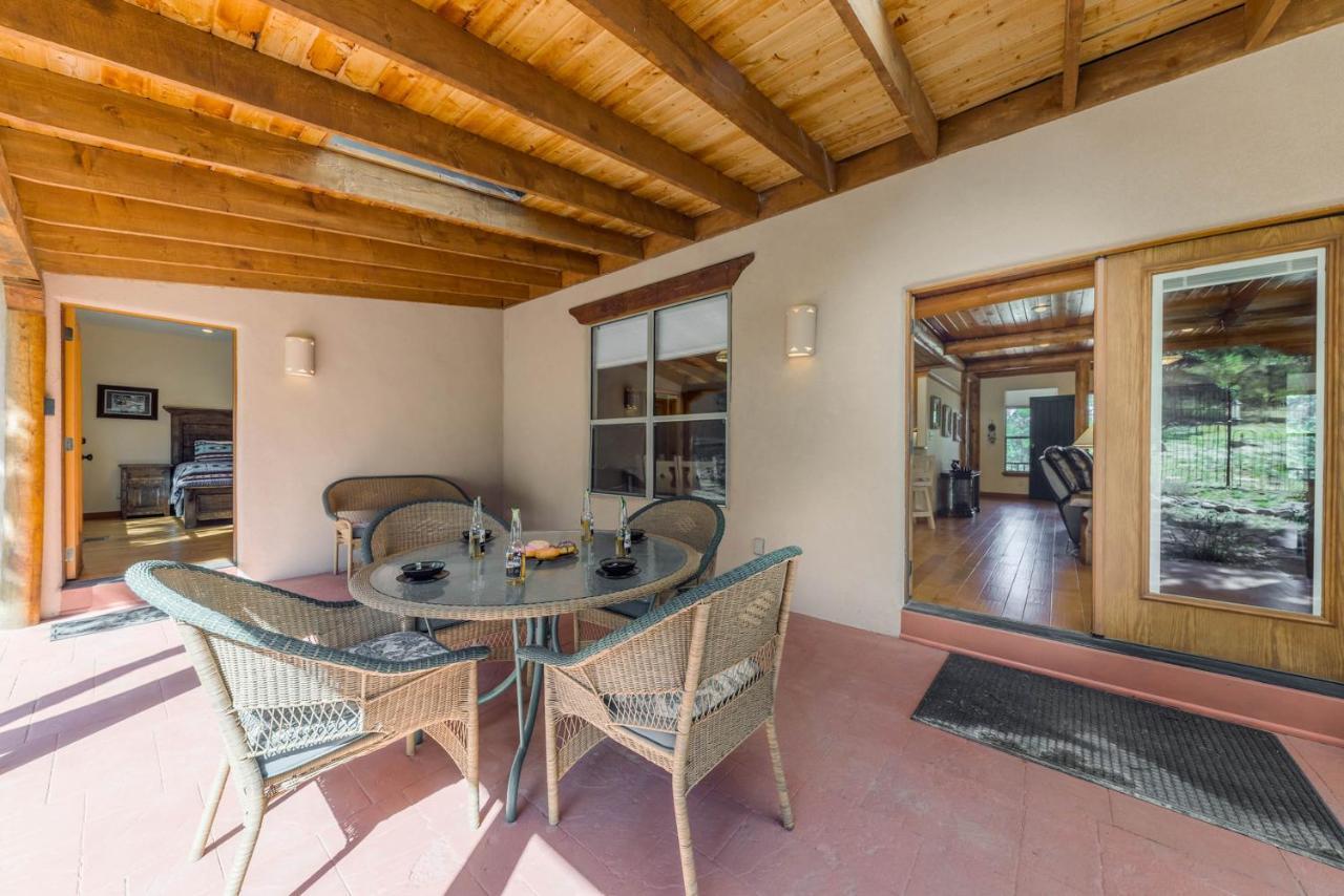 Casa De Fierros Villa Ruidoso Kültér fotó