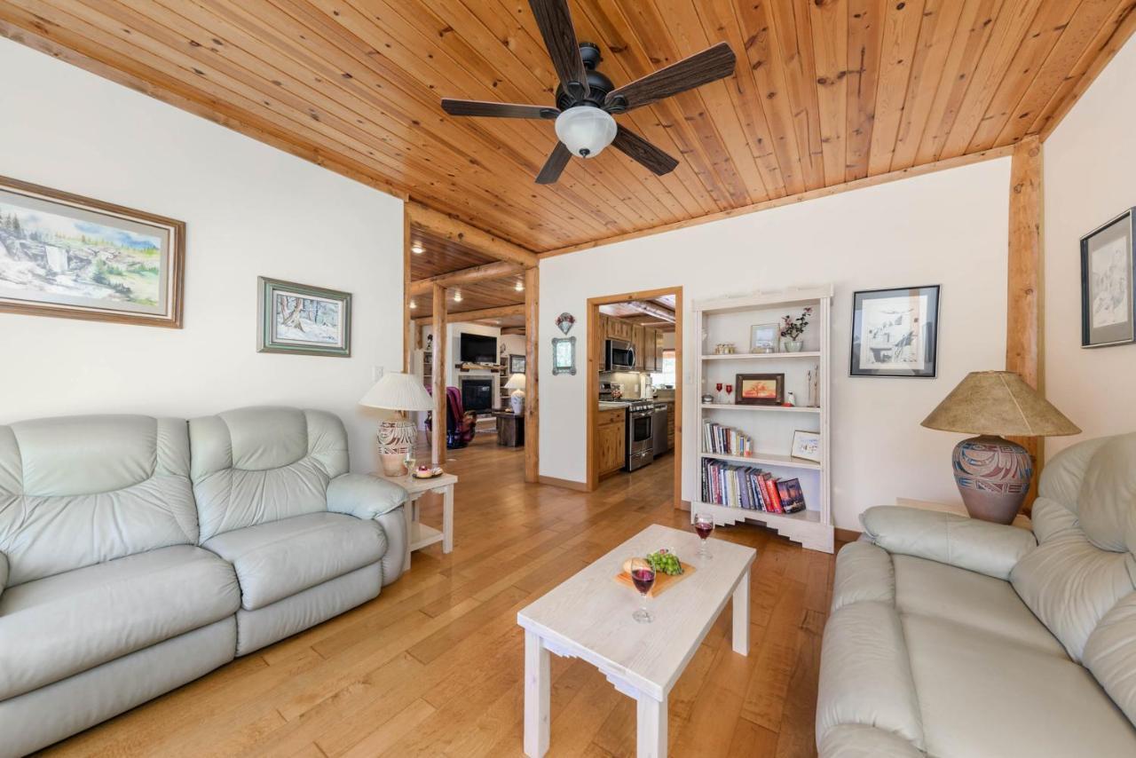 Casa De Fierros Villa Ruidoso Kültér fotó