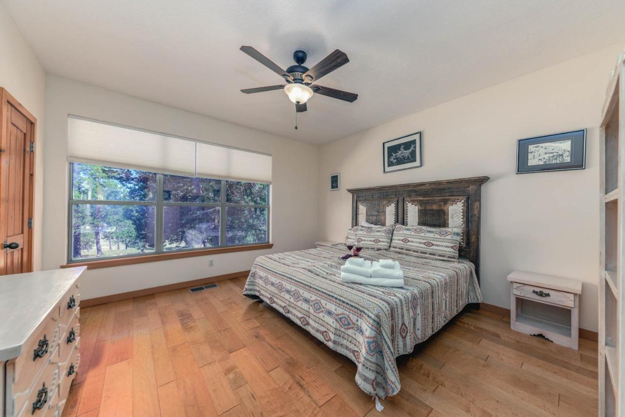 Casa De Fierros Villa Ruidoso Kültér fotó