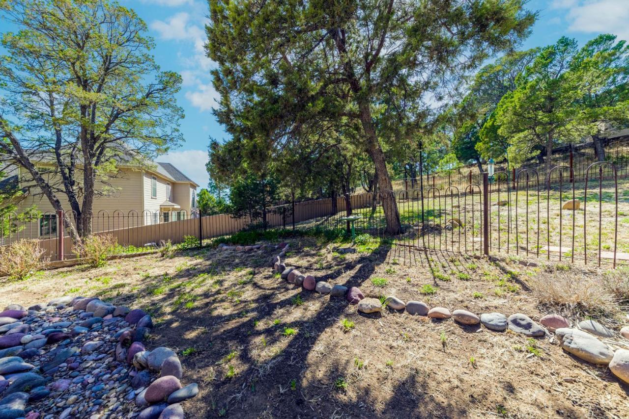 Casa De Fierros Villa Ruidoso Kültér fotó