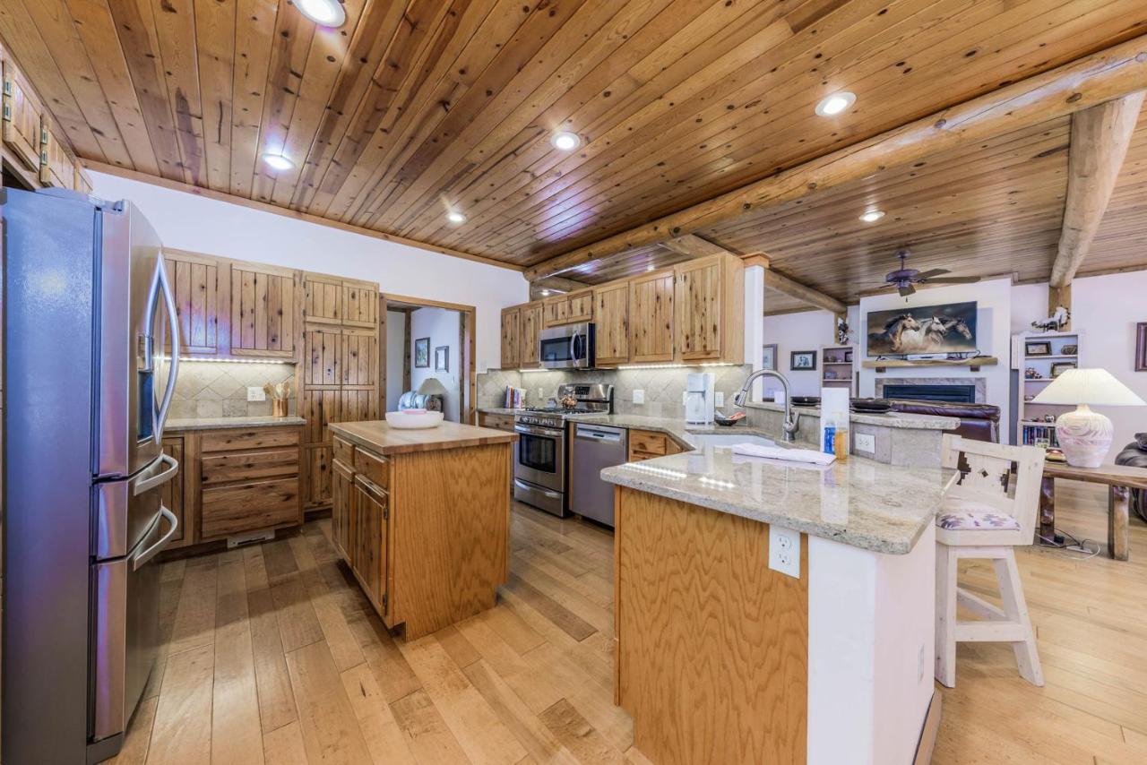 Casa De Fierros Villa Ruidoso Kültér fotó
