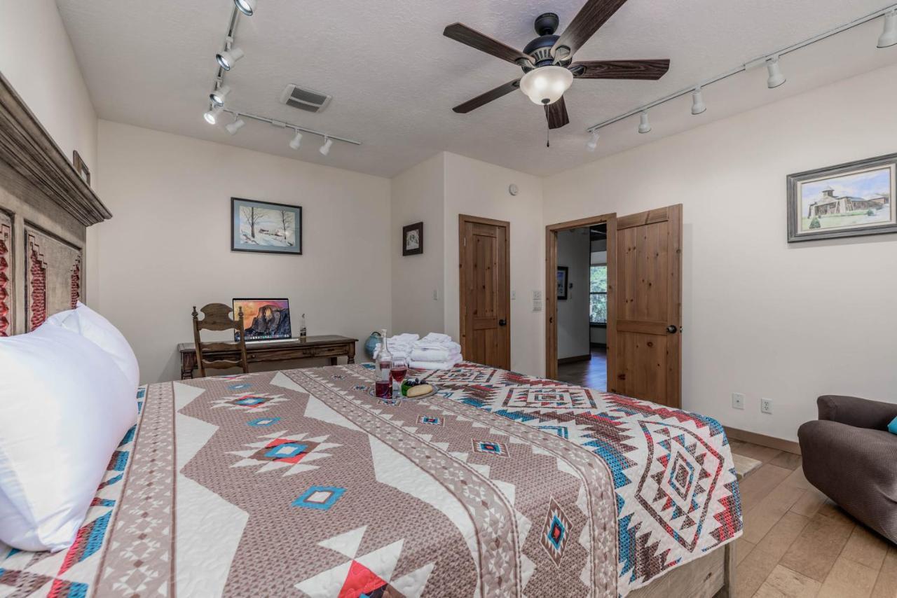 Casa De Fierros Villa Ruidoso Kültér fotó