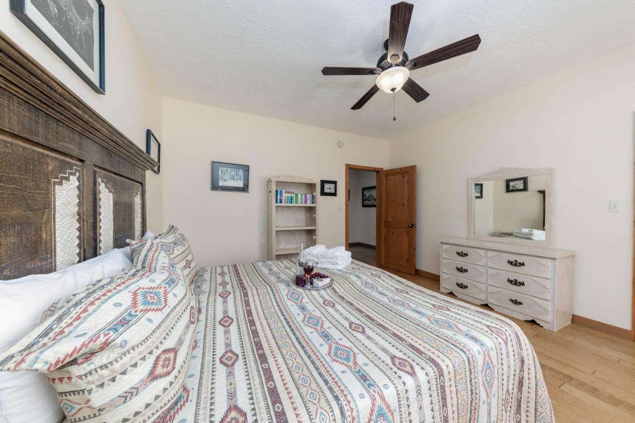Casa De Fierros Villa Ruidoso Kültér fotó