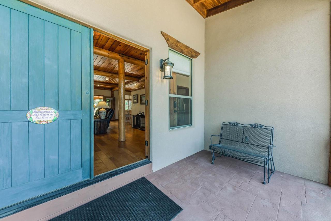 Casa De Fierros Villa Ruidoso Kültér fotó