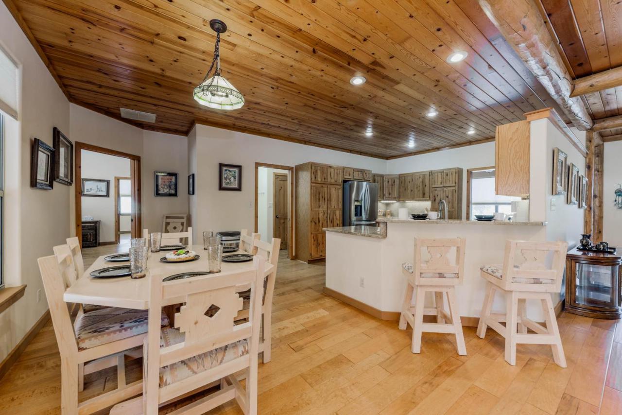 Casa De Fierros Villa Ruidoso Kültér fotó