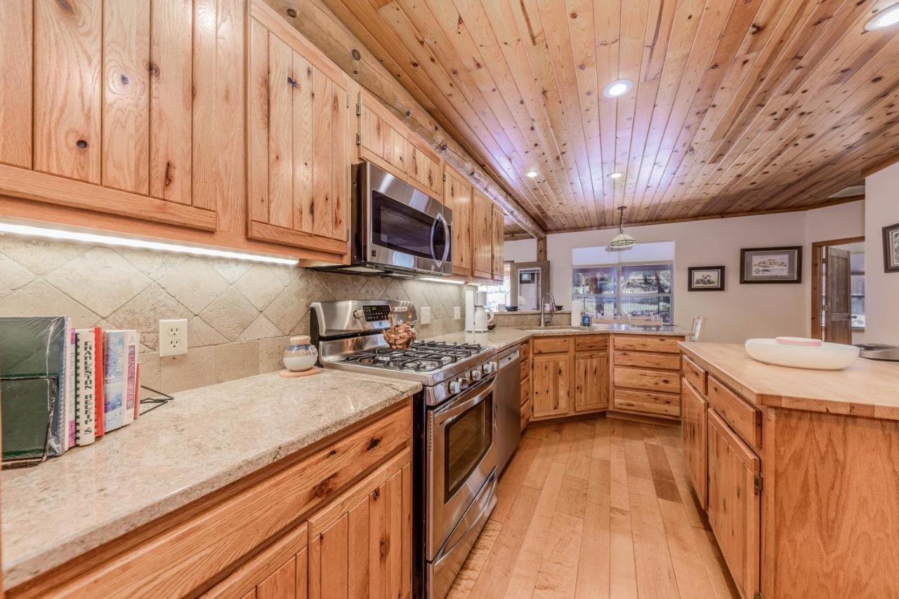 Casa De Fierros Villa Ruidoso Kültér fotó